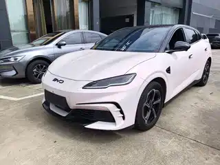 BYD Seal 06GT 2024