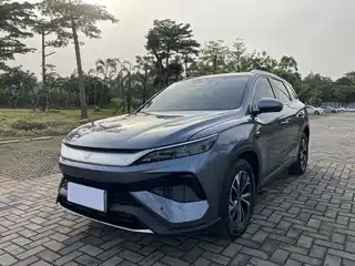 BYD Song Pro New Energy 2025