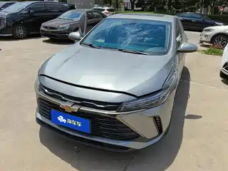 Chevrolet Monza 2022