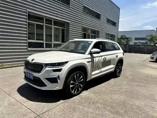 Škoda Kodiaq 2022