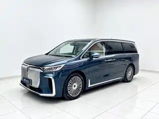 Voyah Auto Dreamer 2024