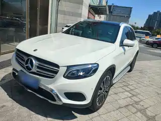 Mercedes-Benz GLC 2018