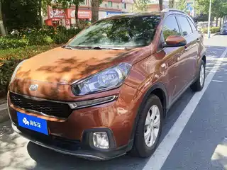 Kia KX3 Smart Run 2015