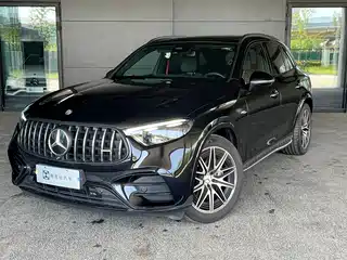 Mercedes-Benz Mercedes-Benz GLC AMG 2025