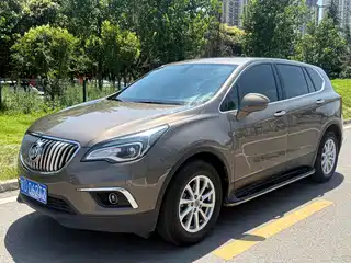 Buick Envision Plus 2016