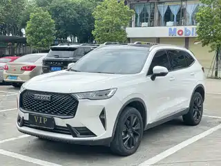 Haval H6 2021