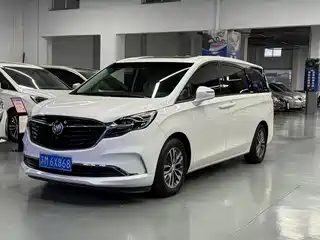 Buick GL8 2022