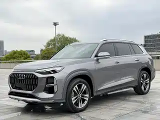 Audi Q6 2022