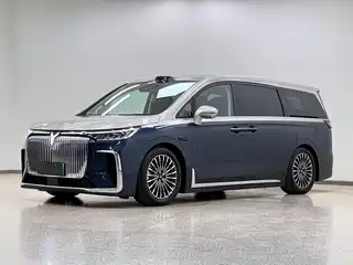 Voyah Auto Dreamer 2025