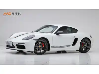 Porsche 718 2022