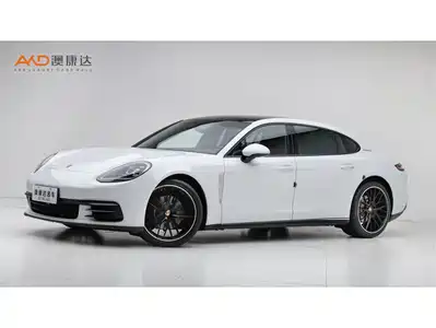 Porsche Panamera 2019