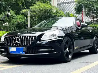 Mercedes-Benz SLK-Class 2011