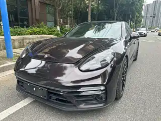 Porsche Panamera 2012