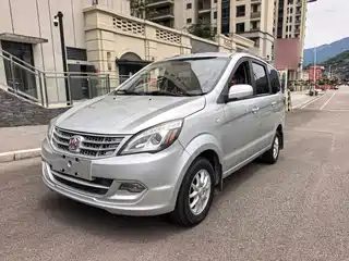 BAIC Weiwang M20 2014