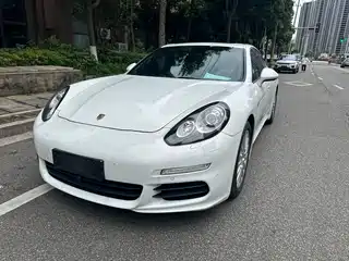 Porsche Panamera 2014