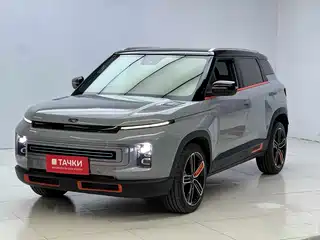 Geely ICON 2021
