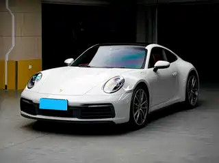 Porsche 911 2021