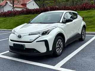 Toyota Toyota C-HR EV 2020