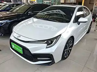 Toyota Levin 2020