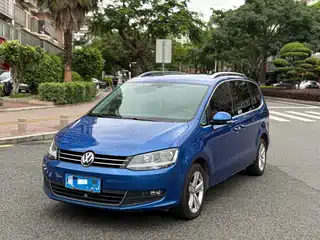 Volkswagen Sharan 2019