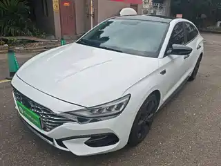 Hyundai Fista 2018