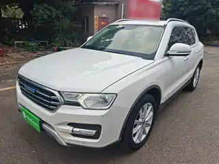 Haval H7 2017