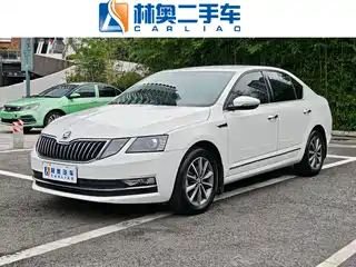 Škoda Octavia 2018
