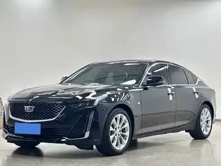 Cadillac CT5 2022