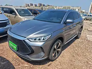 BYD Song PLUS PHEV 2021