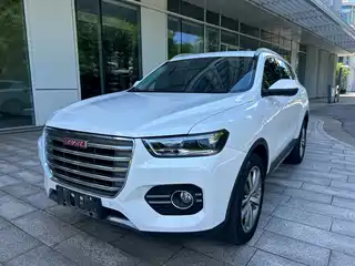 Haval H6 2017