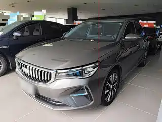 Geely Emgrand 2024