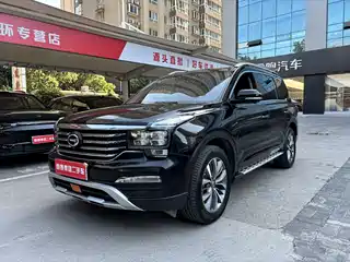 GAC Trumpchi GS8 2016