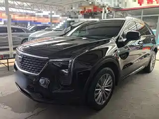 Cadillac XT4 2023