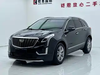 Cadillac XT5 2020