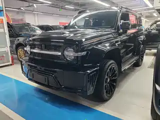 Crossboundary Auto Co-created Tank 300 2023