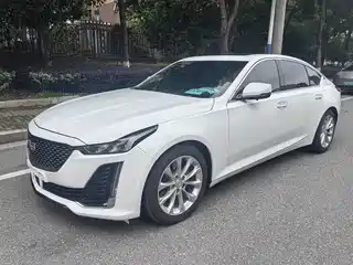 Cadillac CT5 2022