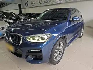 BMW X3 2018