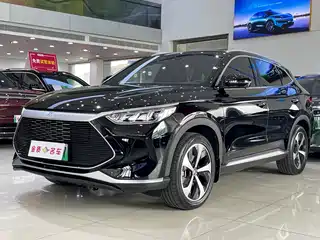 BYD Song PLUS PHEV 2021