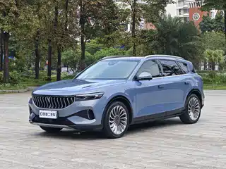 Voyah Auto FREE 2021