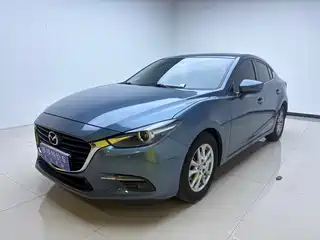 Mazda Mazda3 Axela 2017
