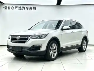 Hanteng Auto Hanteng X7 2017