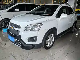 Chevrolet Trax 2014