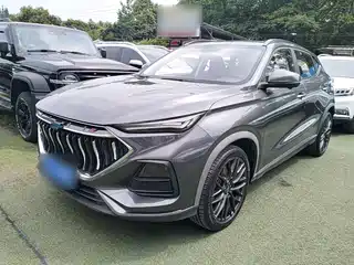 Changan Oshan Changan Oushang X5 2020