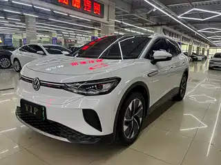 Volkswagen ID.4 CROZZ 2023