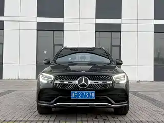 Mercedes-Benz GLC 2021