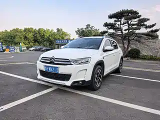 Citroën C3-XR 2014