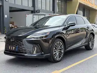 Lexus RX 2024