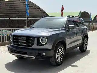 Haval Big Dog 2022
