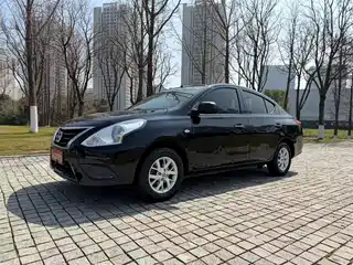 Nissan Sunny 2016