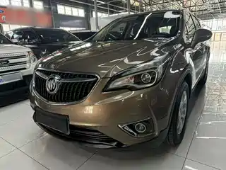 Buick Envision Plus 2018